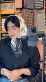 مینی اسکارف کد 0130