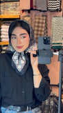 مینی اسکارف کد 0130
