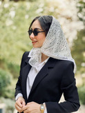 مینی اسکارف کد ۰۱۶۷