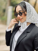 مینی اسکارف کد ۰۱۶۷