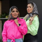 مینی اسکارف کد 0179