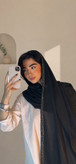 شال درختی دورنگین کد 0124