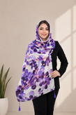 شال آبرنگی کد 0182