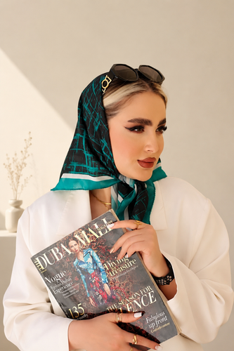 مینی اسکارف کد ۰۱۹۱